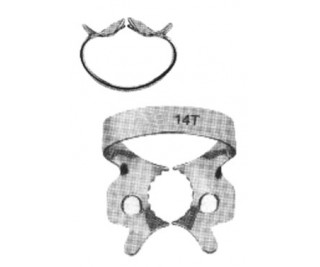 Rubber Dam Clamps